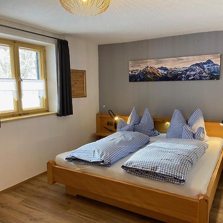Appartamento Waldhaeusle Oberstdorf Esterno foto