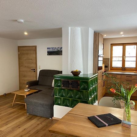Appartamento Waldhaeusle Oberstdorf Esterno foto