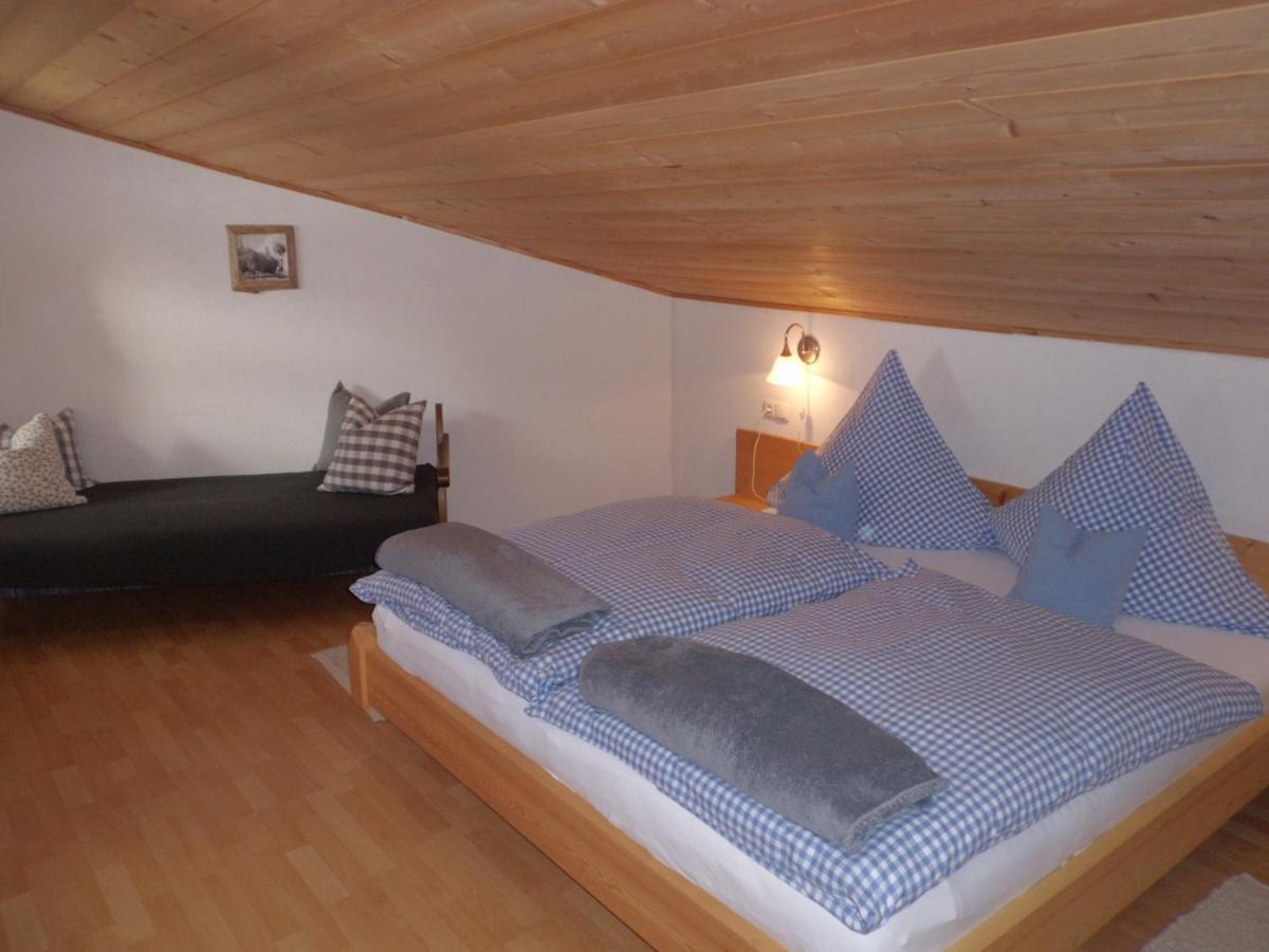 Appartamento Waldhaeusle Oberstdorf Esterno foto