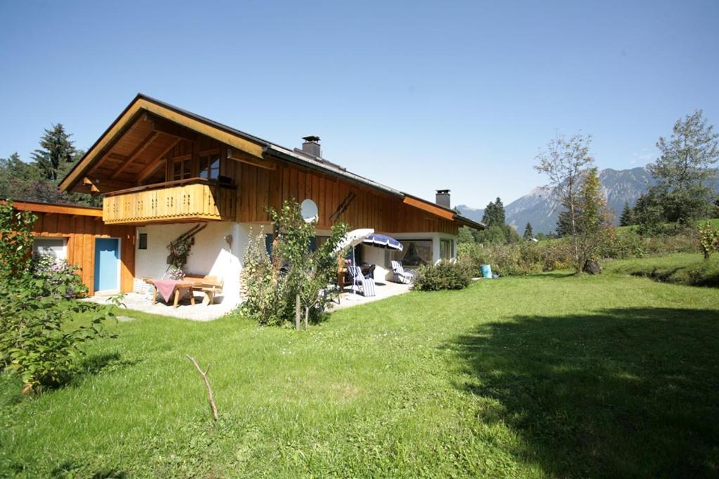 Appartamento Waldhaeusle Oberstdorf Esterno foto