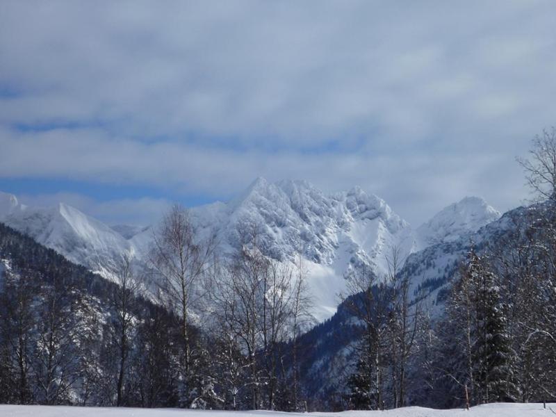 Appartamento Waldhaeusle Oberstdorf Esterno foto
