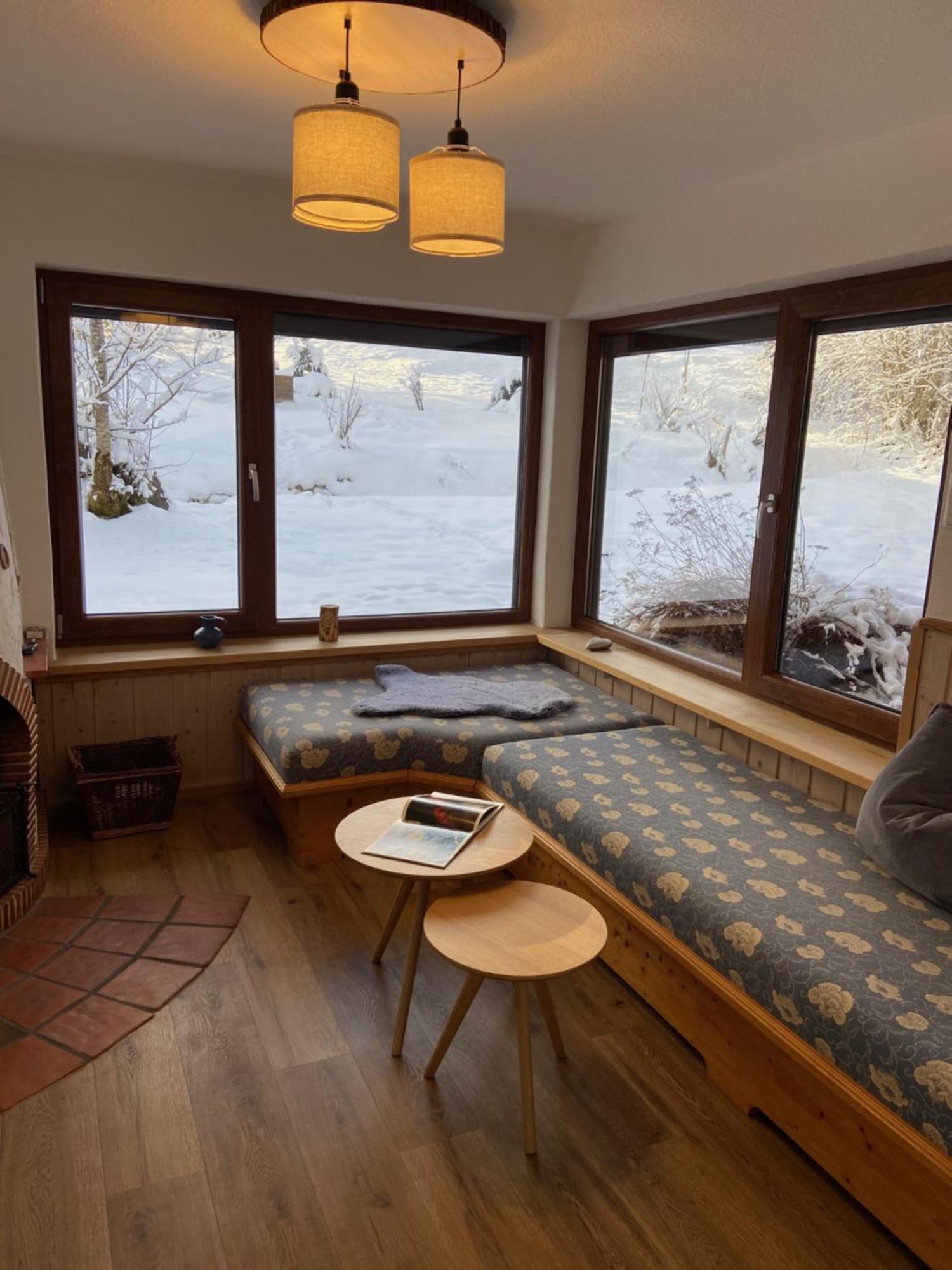 Appartamento Waldhaeusle Oberstdorf Esterno foto