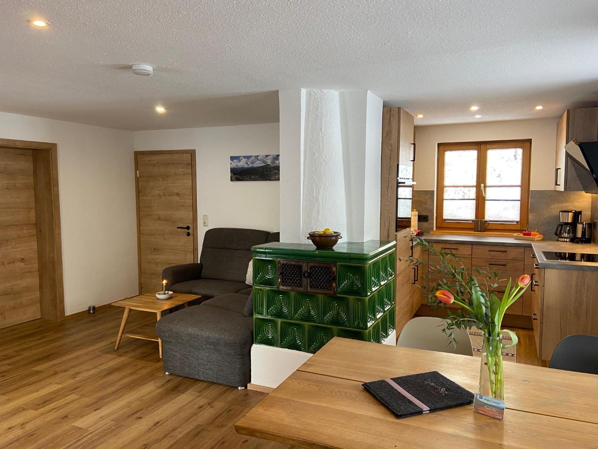 Appartamento Waldhaeusle Oberstdorf Esterno foto
