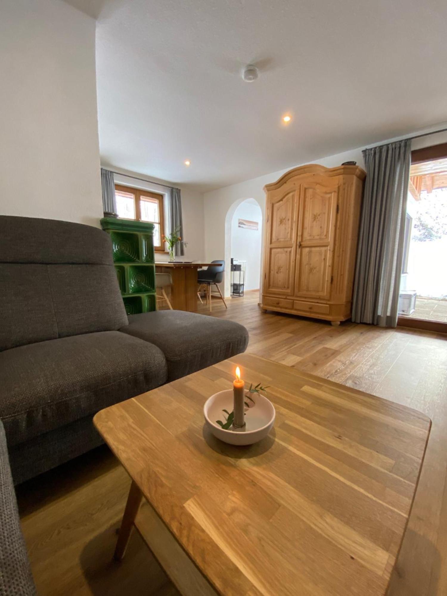 Appartamento Waldhaeusle Oberstdorf Esterno foto